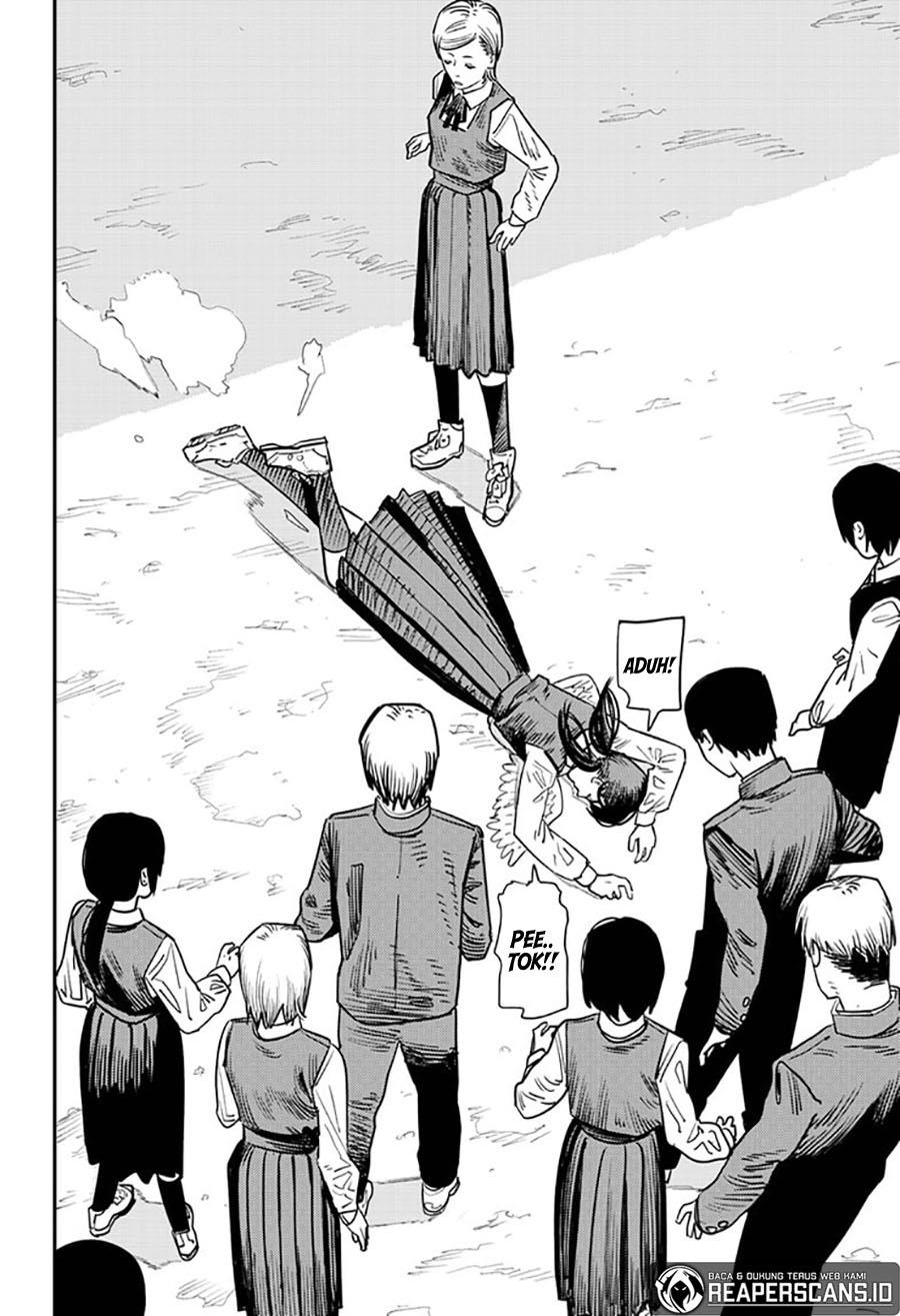 Chainsaw Man Chap 98 - Next Chap 99