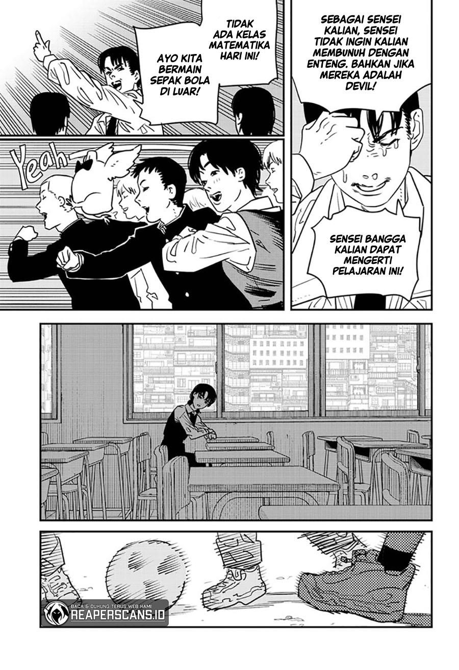 Chainsaw Man Chap 98 - Next Chap 99