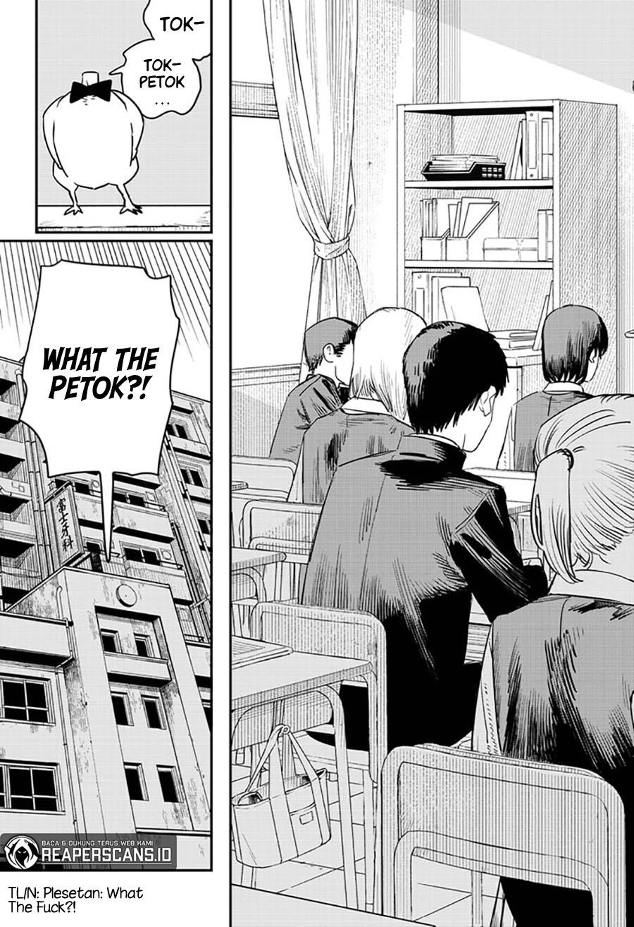 Chainsaw Man Chap 98 - Next Chap 99