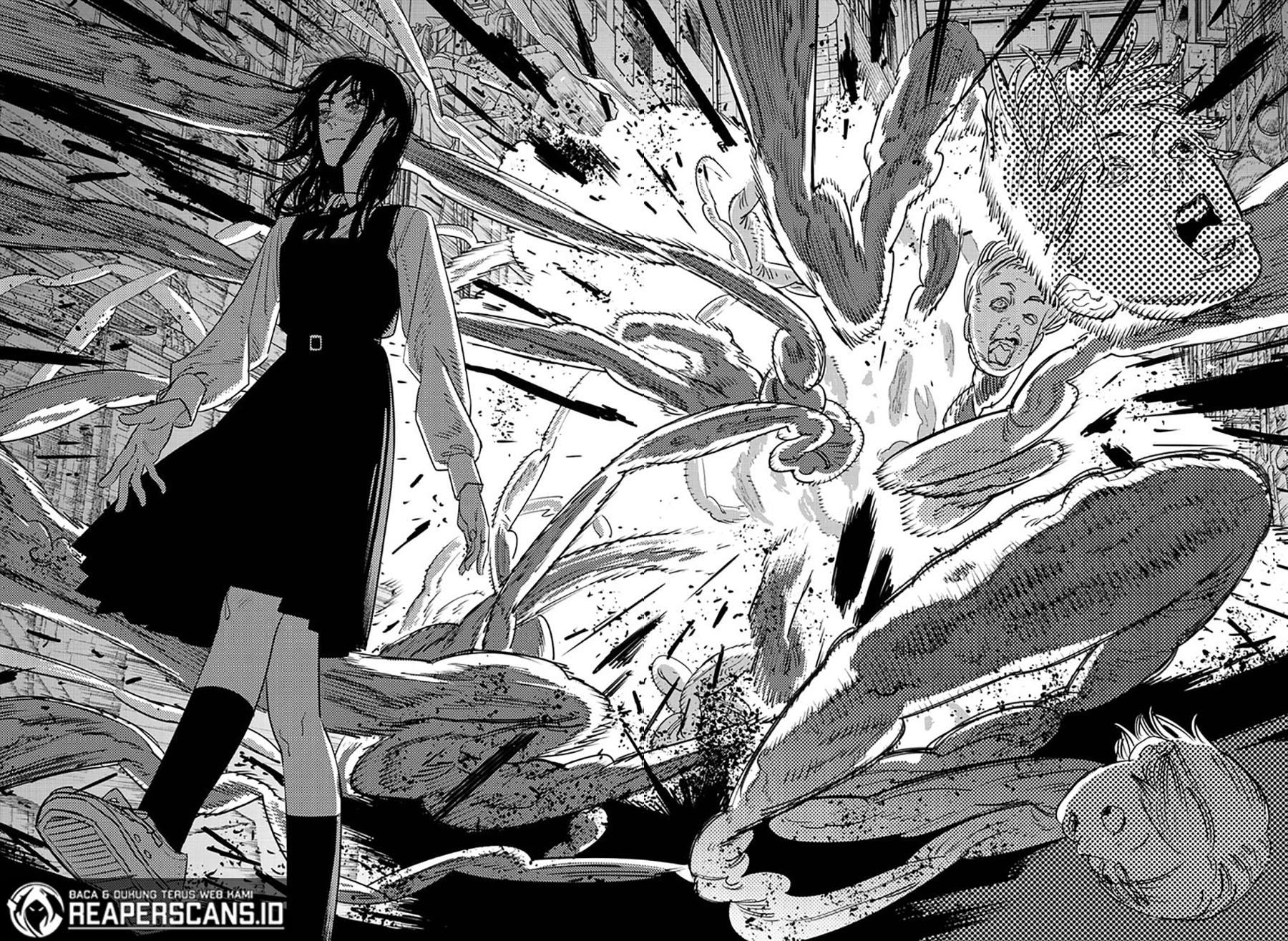 Chainsaw Man Chap 98 - Next Chap 99