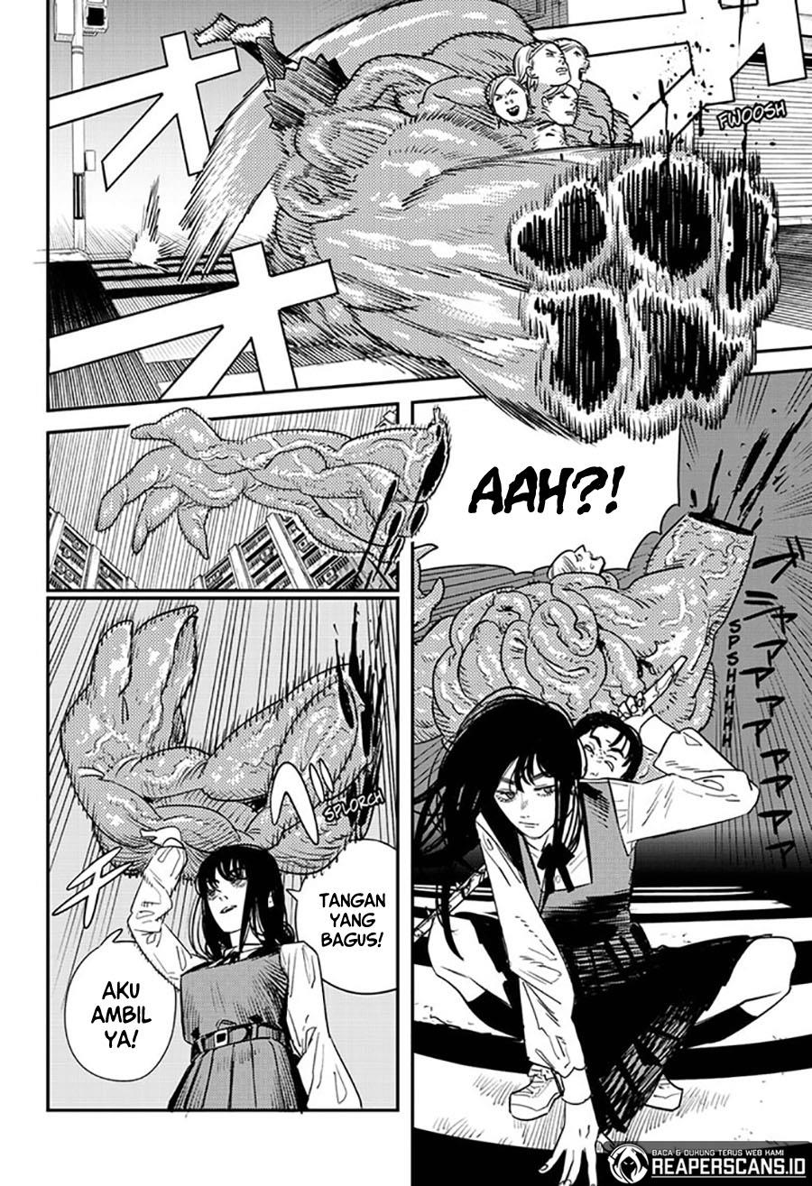 Chainsaw Man Chap 98 - Next Chap 99