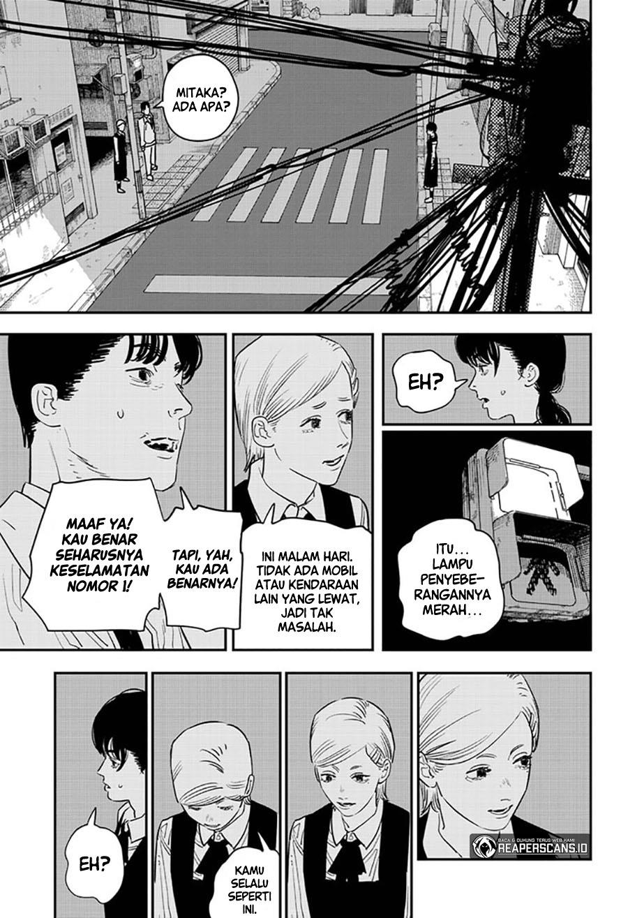 Chainsaw Man Chap 98 - Next Chap 99