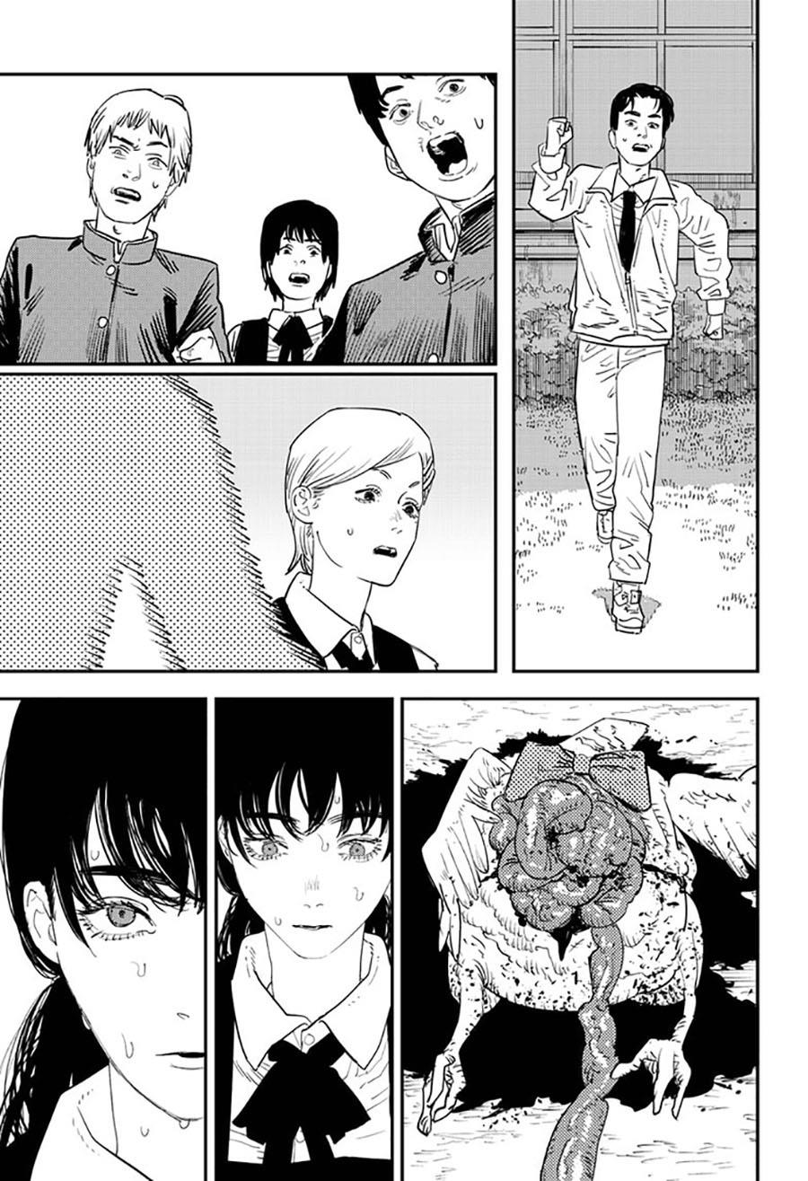 Chainsaw Man Chap 98 - Next Chap 99