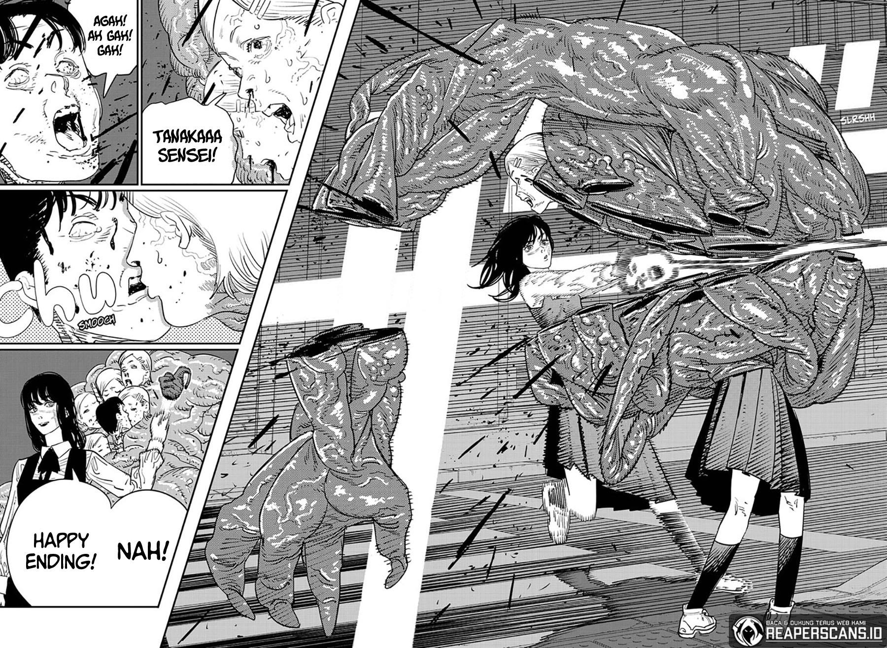Chainsaw Man Chap 98 - Next Chap 99