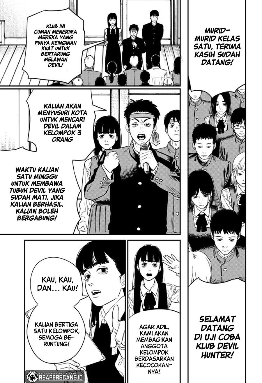 Chainsaw Man Chap 99 - Next Chap 100