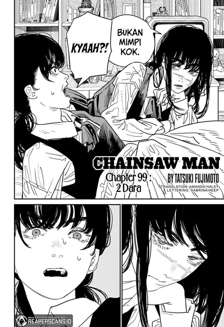 Chainsaw Man Chap 99 - Next Chap 100
