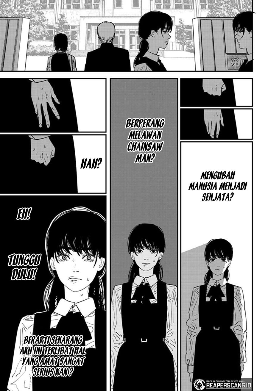 Chainsaw Man Chap 99 - Next Chap 100