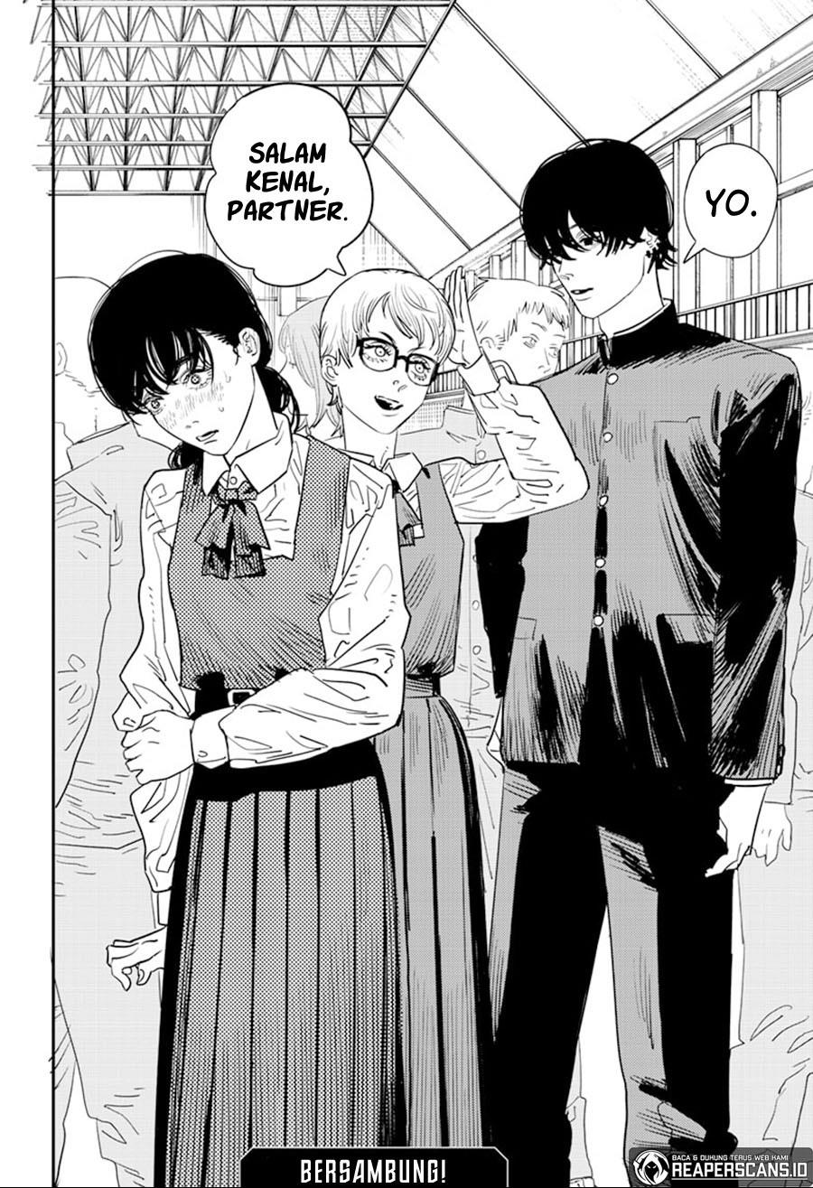 Chainsaw Man Chap 99 - Next Chap 100