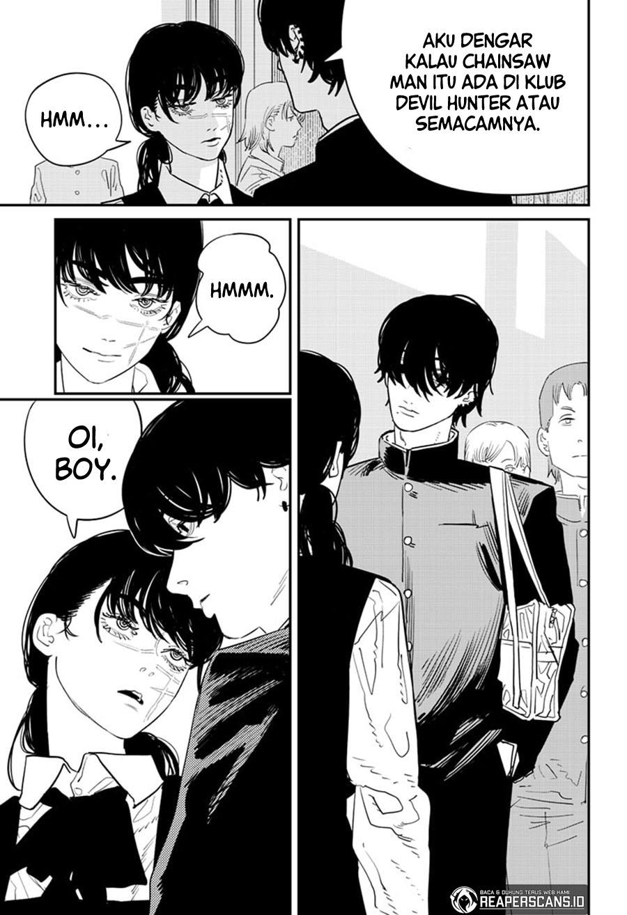 Chainsaw Man Chap 99 - Next Chap 100