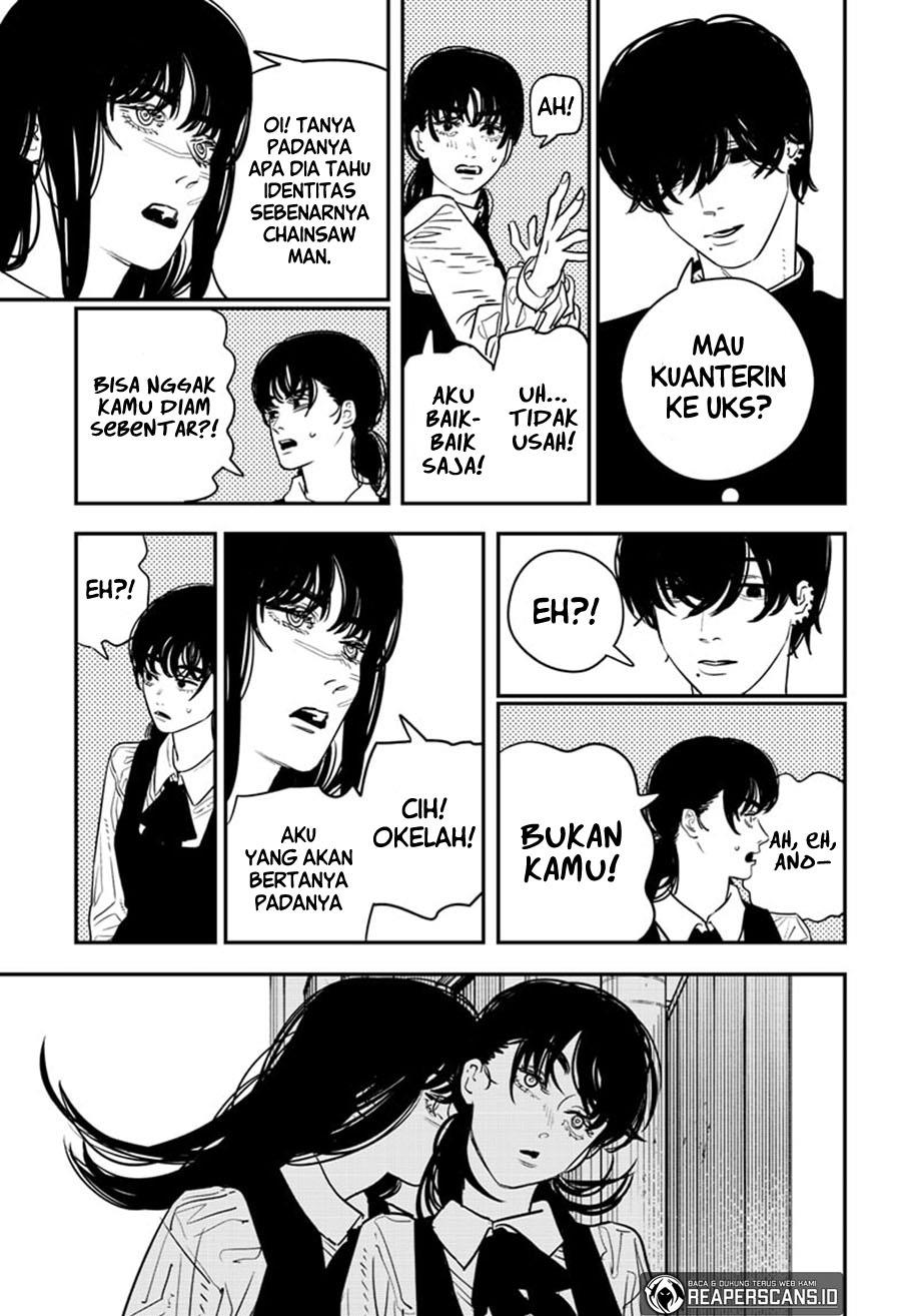 Chainsaw Man Chap 99 - Next Chap 100