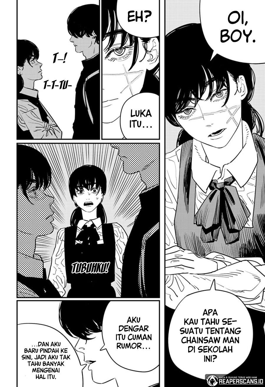 Chainsaw Man Chap 99 - Next Chap 100