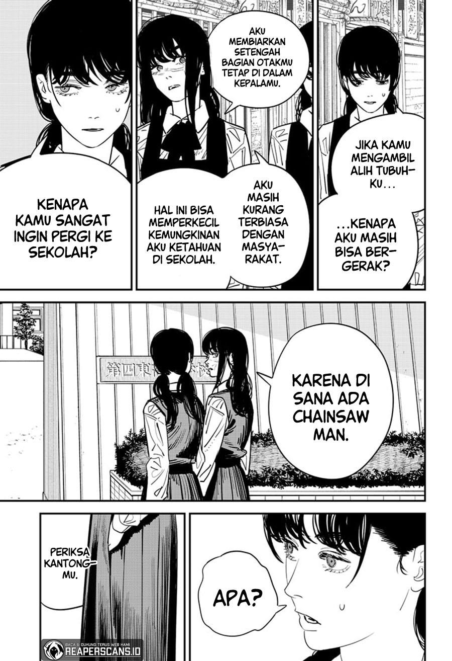 Chainsaw Man Chap 99 - Next Chap 100