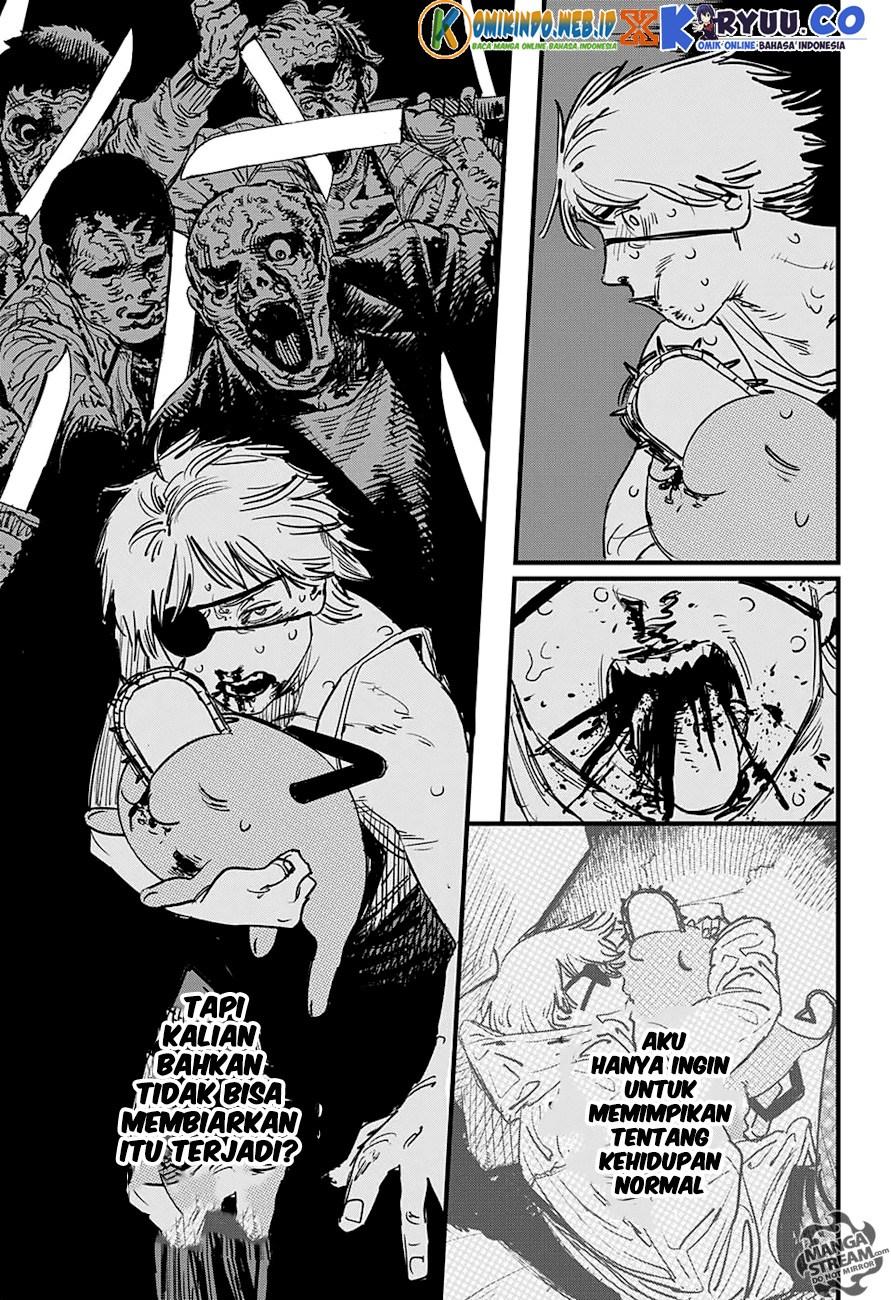 Chainsaw Man Chap 1 - Next Chap 2