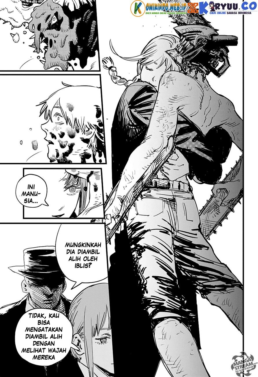 Chainsaw Man Chap 1 - Next Chap 2