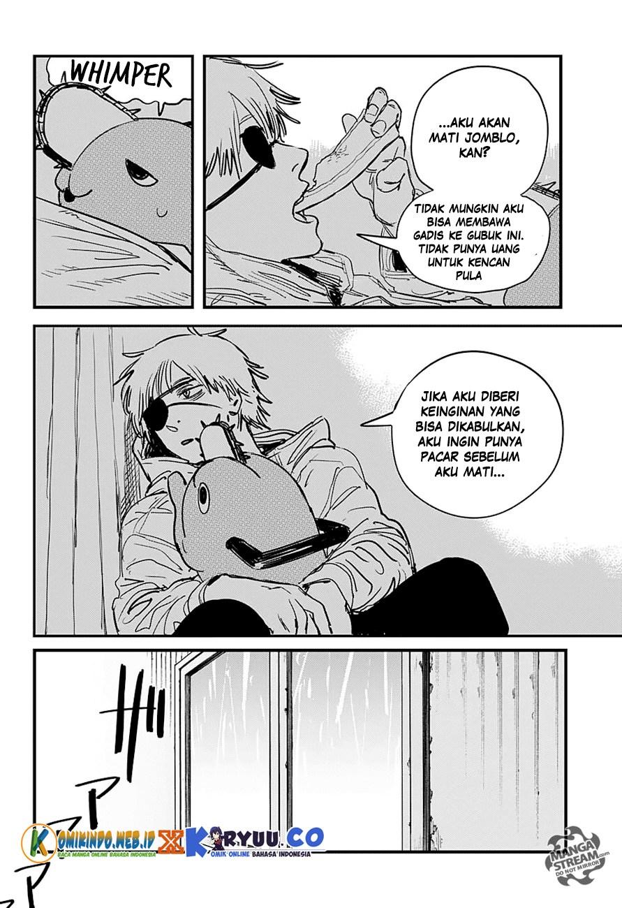 Chainsaw Man Chap 1 - Next Chap 2