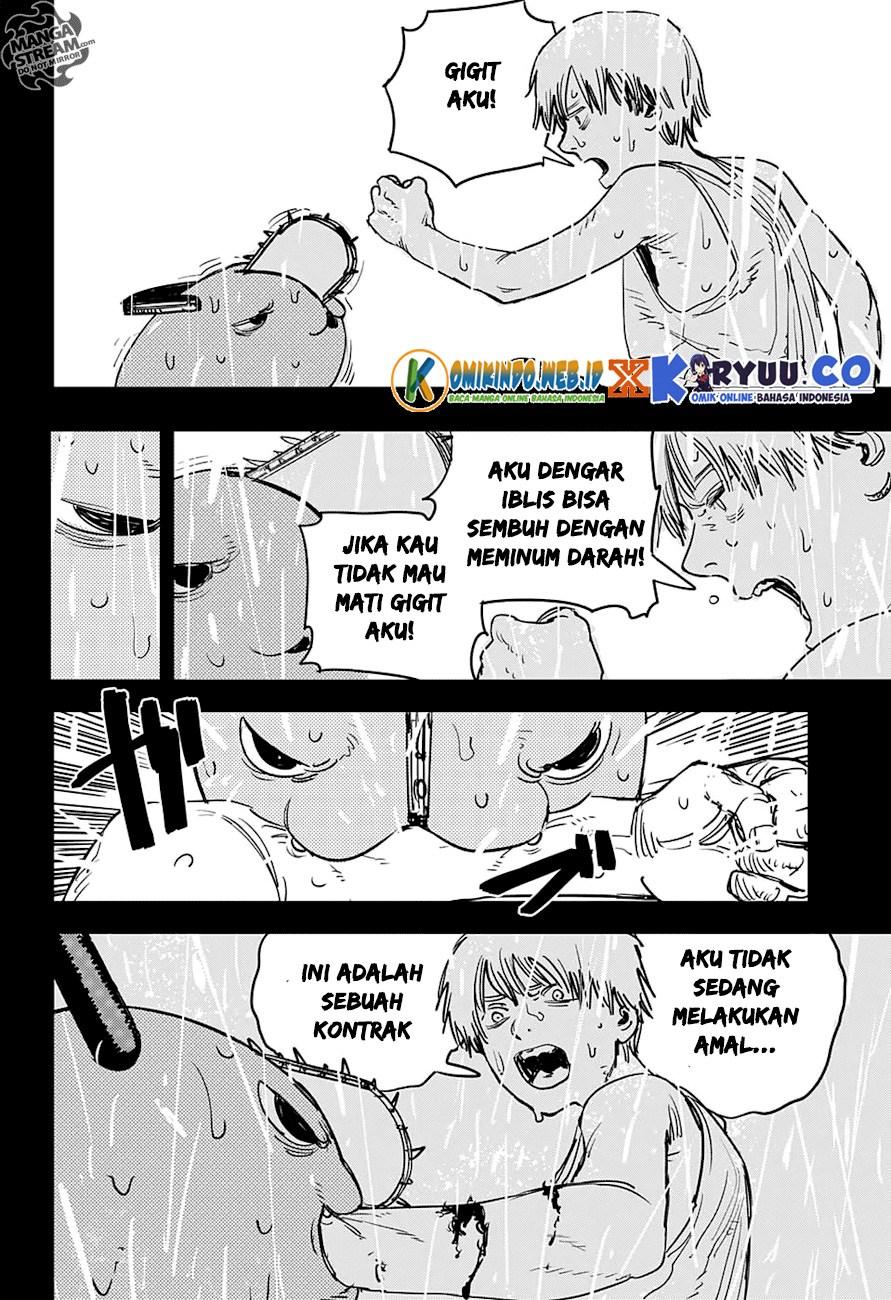 Chainsaw Man Chap 1 - Next Chap 2