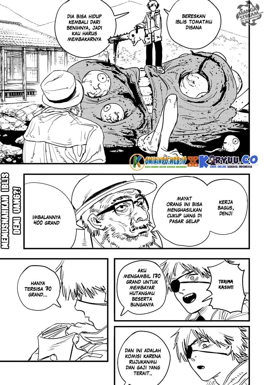 Chainsaw Man Chap 1 - Next Chap 2