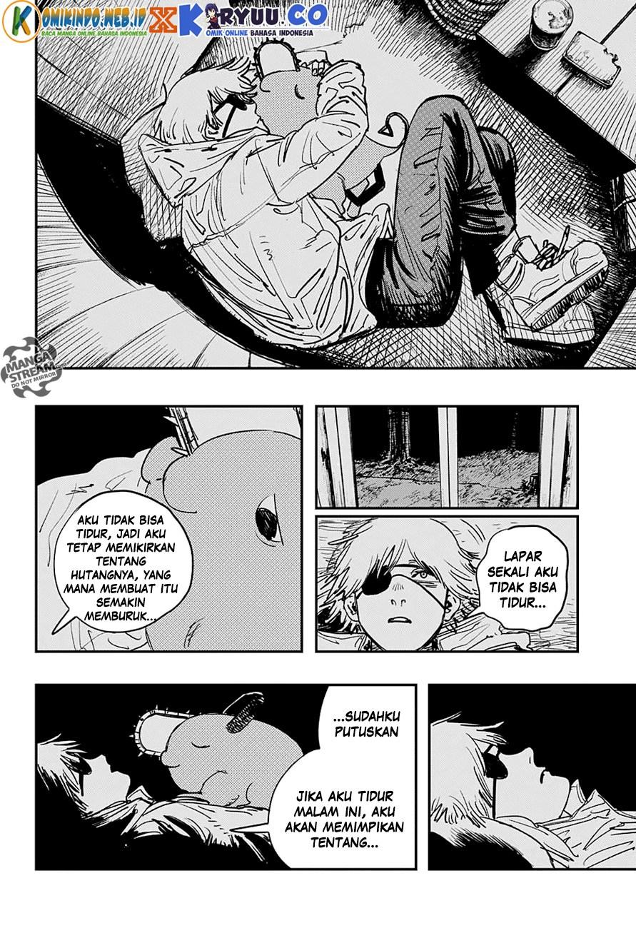 Chainsaw Man Chap 1 - Next Chap 2