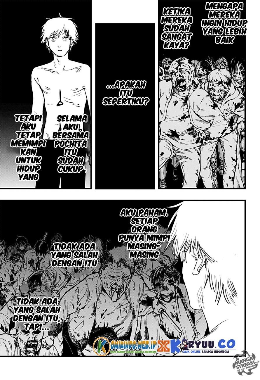 Chainsaw Man Chap 1 - Next Chap 2