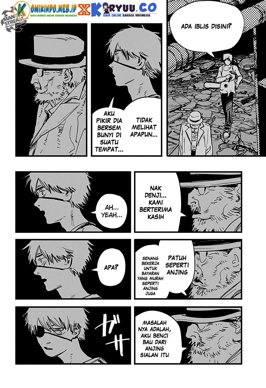 Chainsaw Man Chap 1 - Next Chap 2