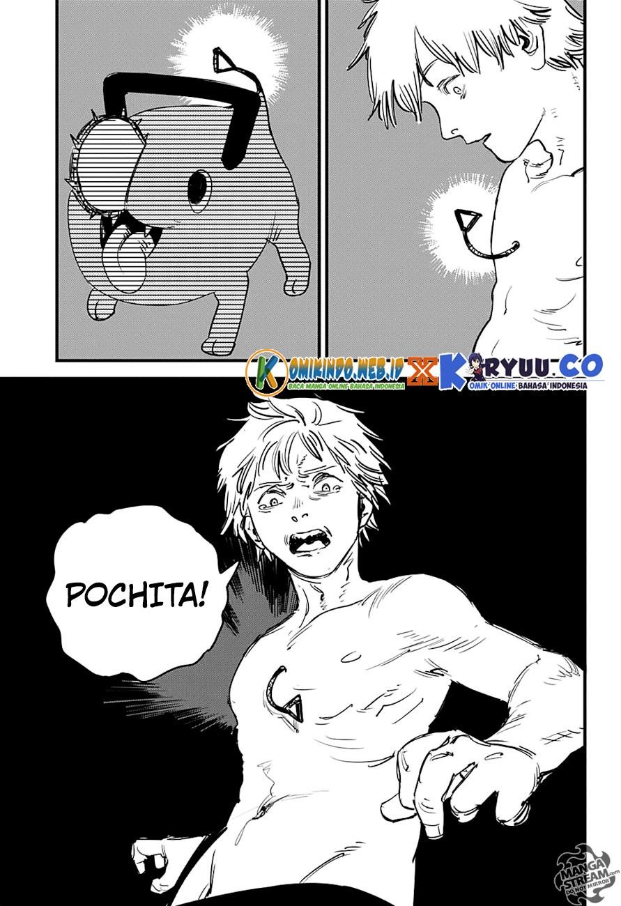 Chainsaw Man Chap 1 - Next Chap 2
