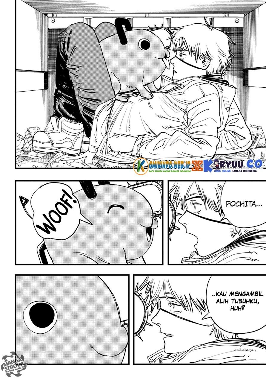 Chainsaw Man Chap 1 - Next Chap 2