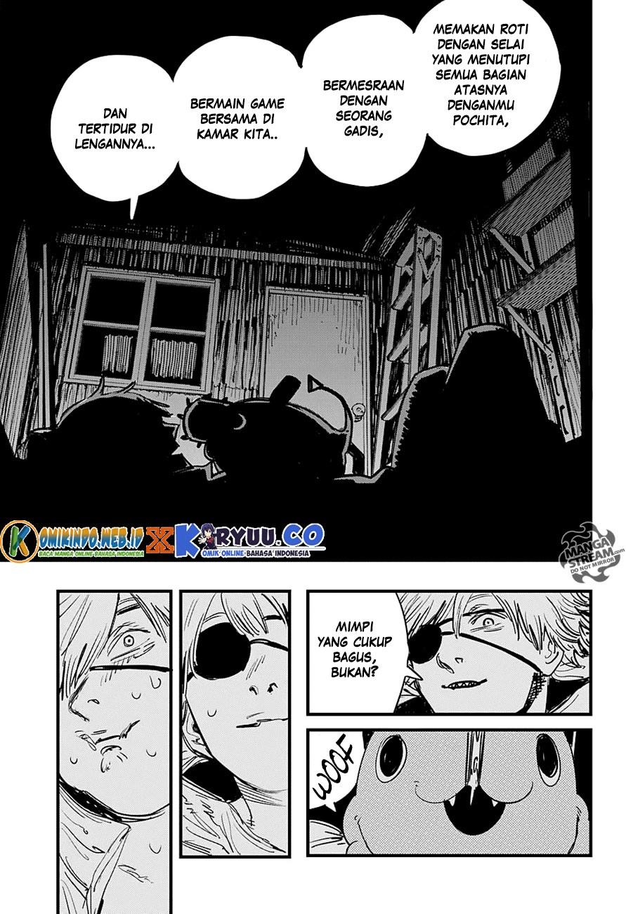 Chainsaw Man Chap 1 - Next Chap 2