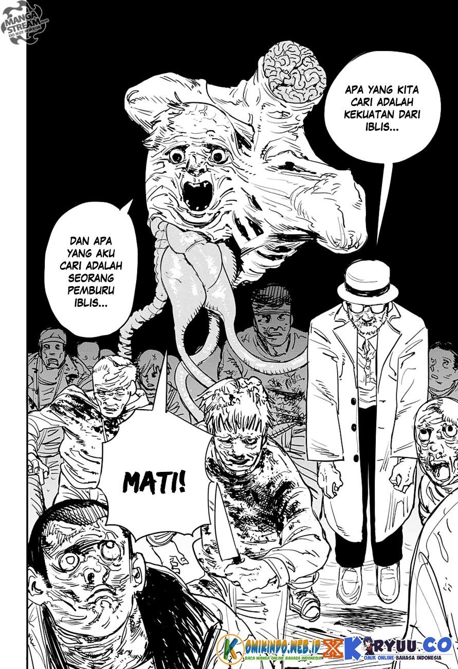 Chainsaw Man Chap 1 - Next Chap 2