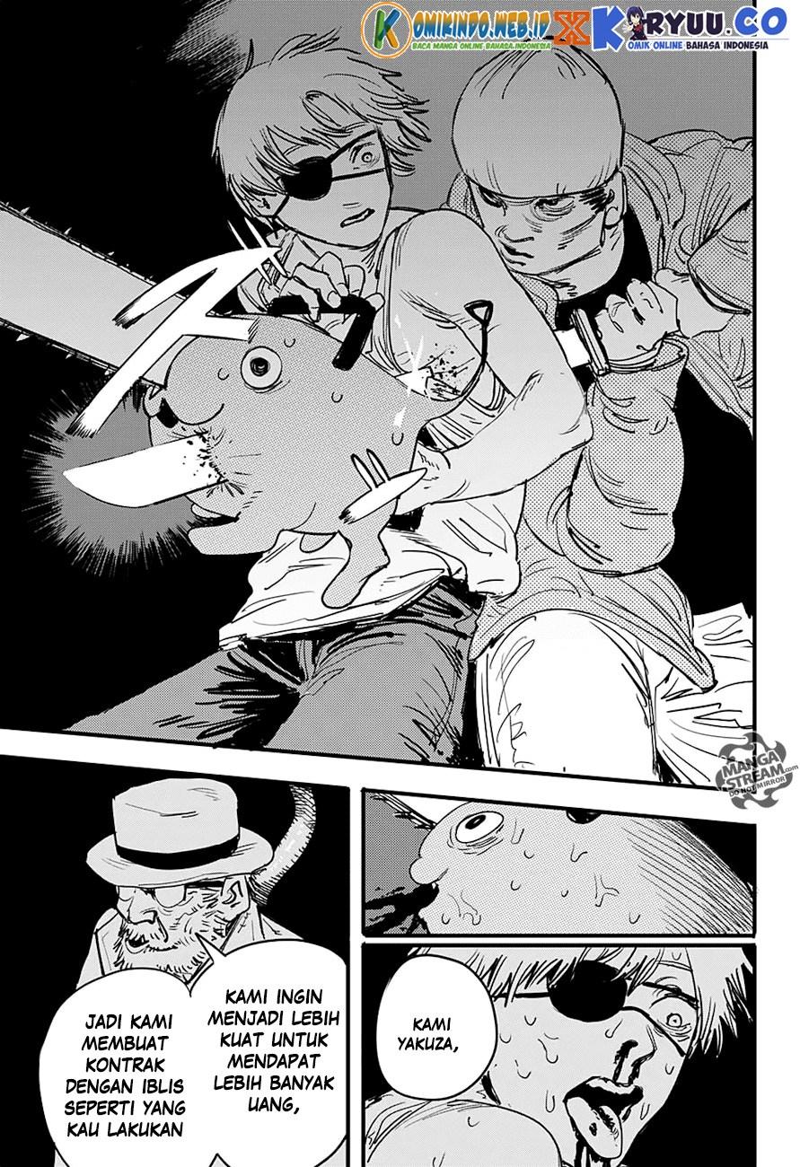 Chainsaw Man Chap 1 - Next Chap 2