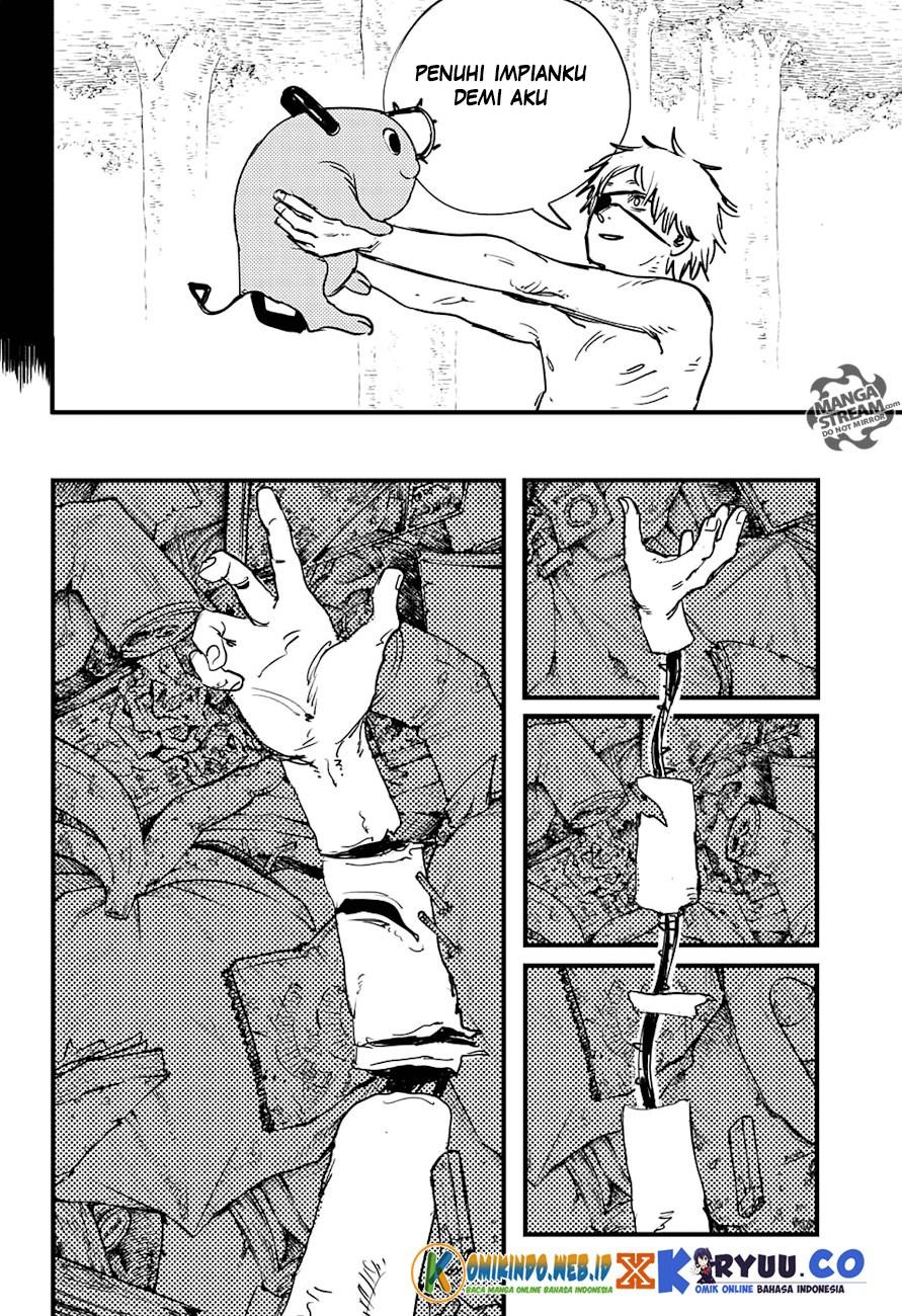Chainsaw Man Chap 1 - Next Chap 2