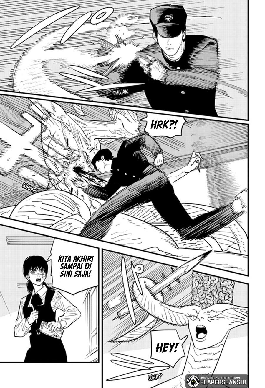 Chainsaw Man Chap 107 - Next Chap 108