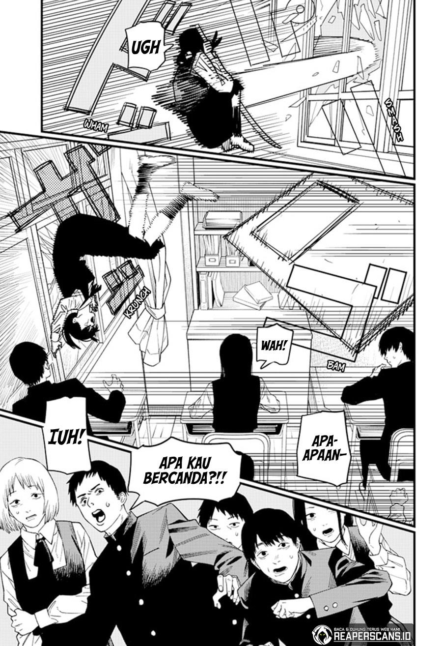 Chainsaw Man Chap 107 - Next Chap 108