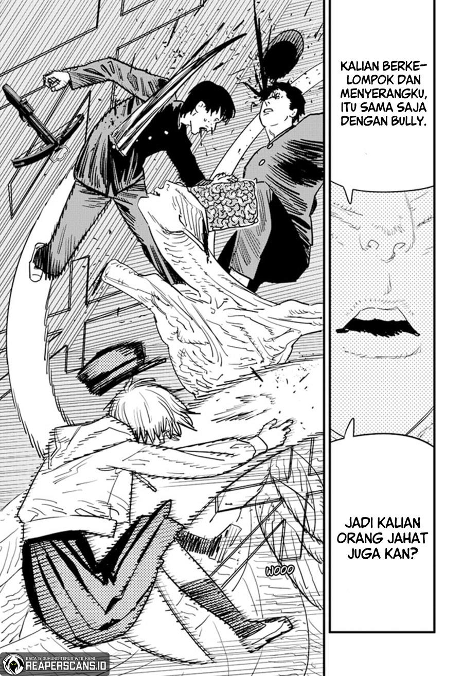 Chainsaw Man Chap 107 - Next Chap 108