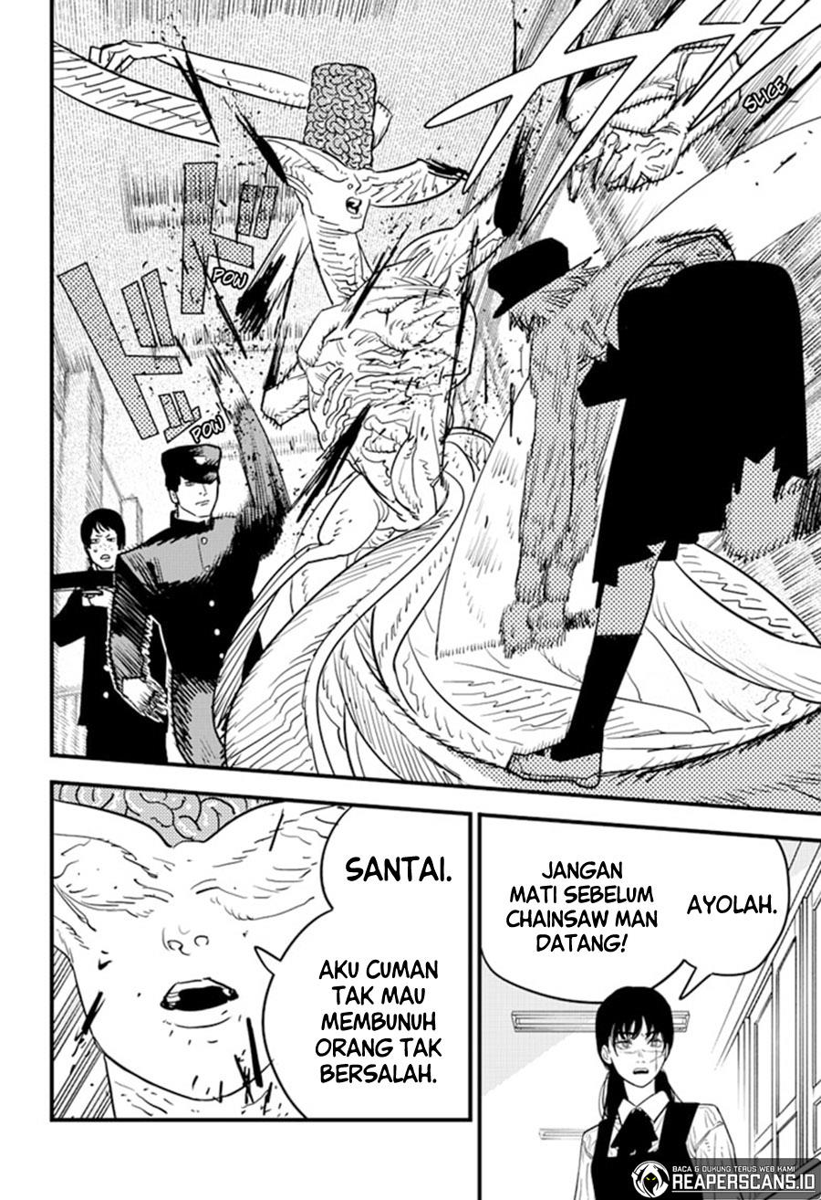 Chainsaw Man Chap 107 - Next Chap 108