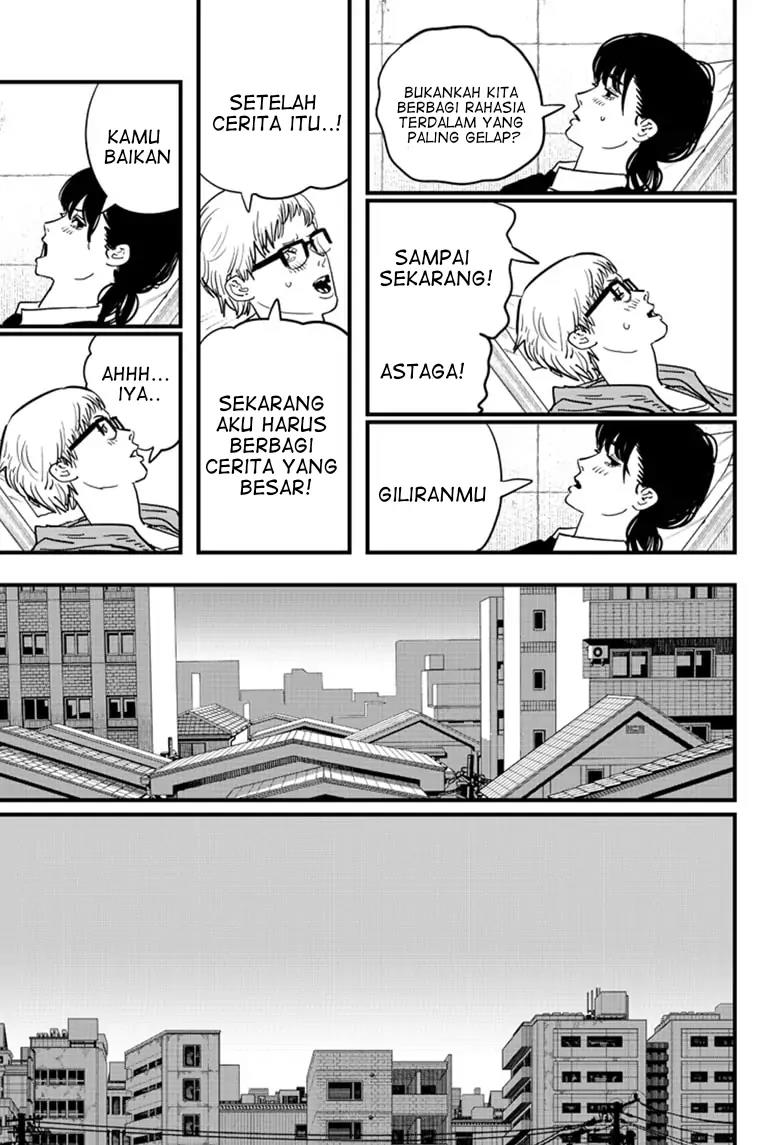 Chainsaw Man Chap 105 - Next Chap 106