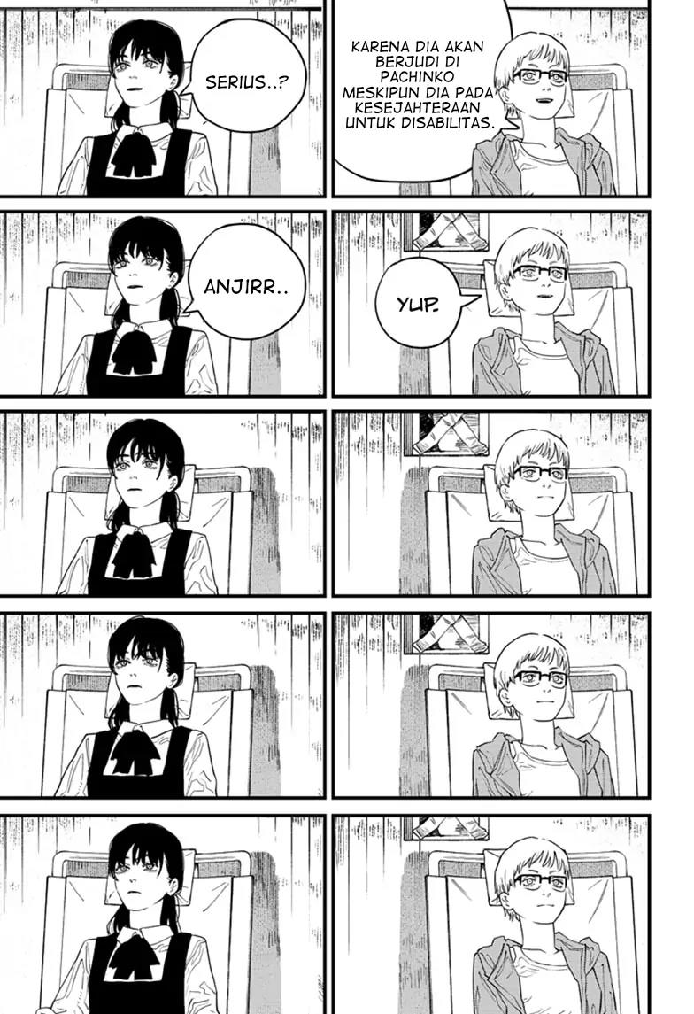 Chainsaw Man Chap 105 - Next Chap 106