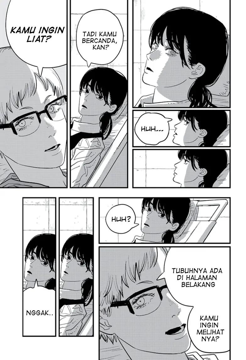 Chainsaw Man Chap 105 - Next Chap 106