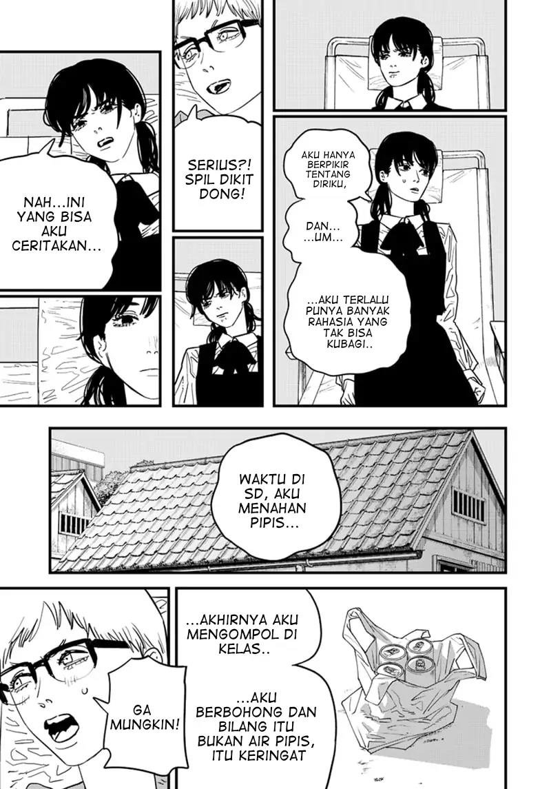 Chainsaw Man Chap 105 - Next Chap 106