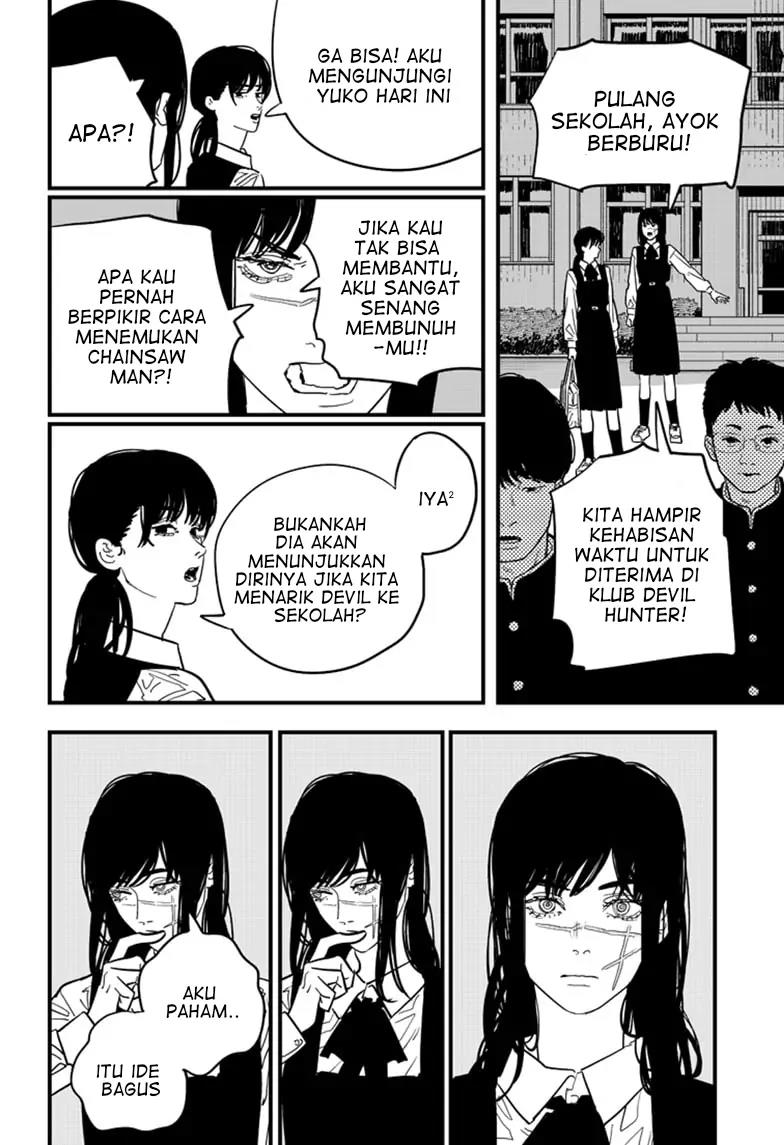 Chainsaw Man Chap 105 - Next Chap 106