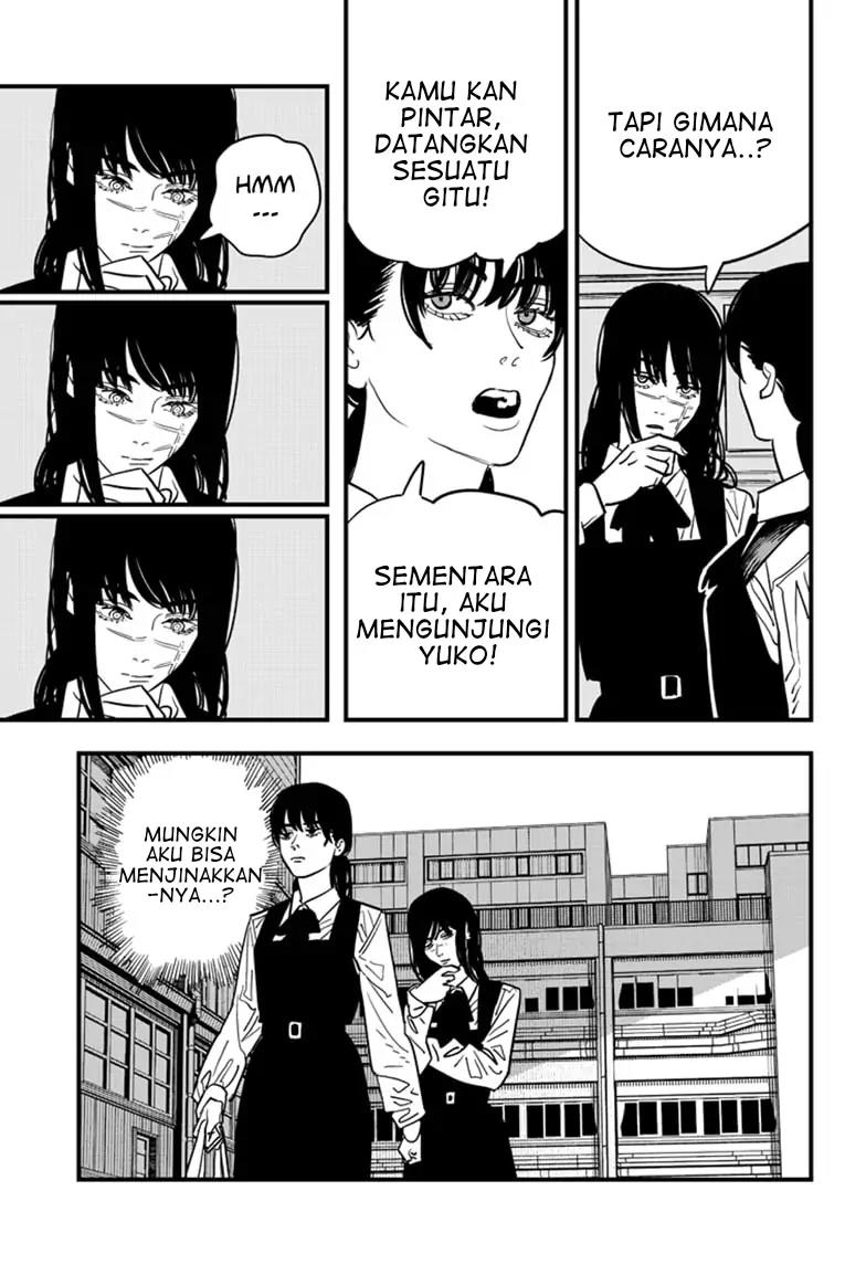 Chainsaw Man Chap 105 - Next Chap 106