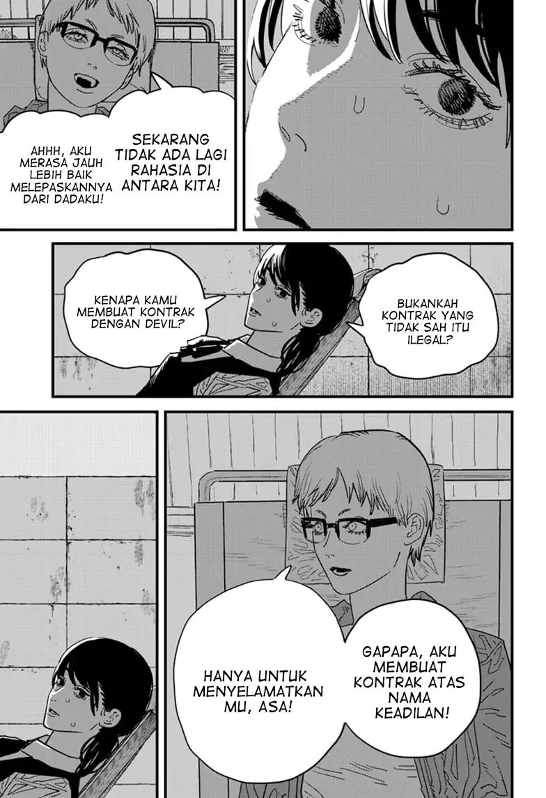 Chainsaw Man Chap 105 - Next Chap 106