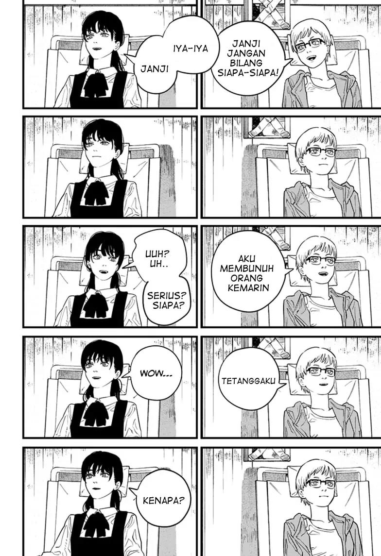 Chainsaw Man Chap 105 - Next Chap 106