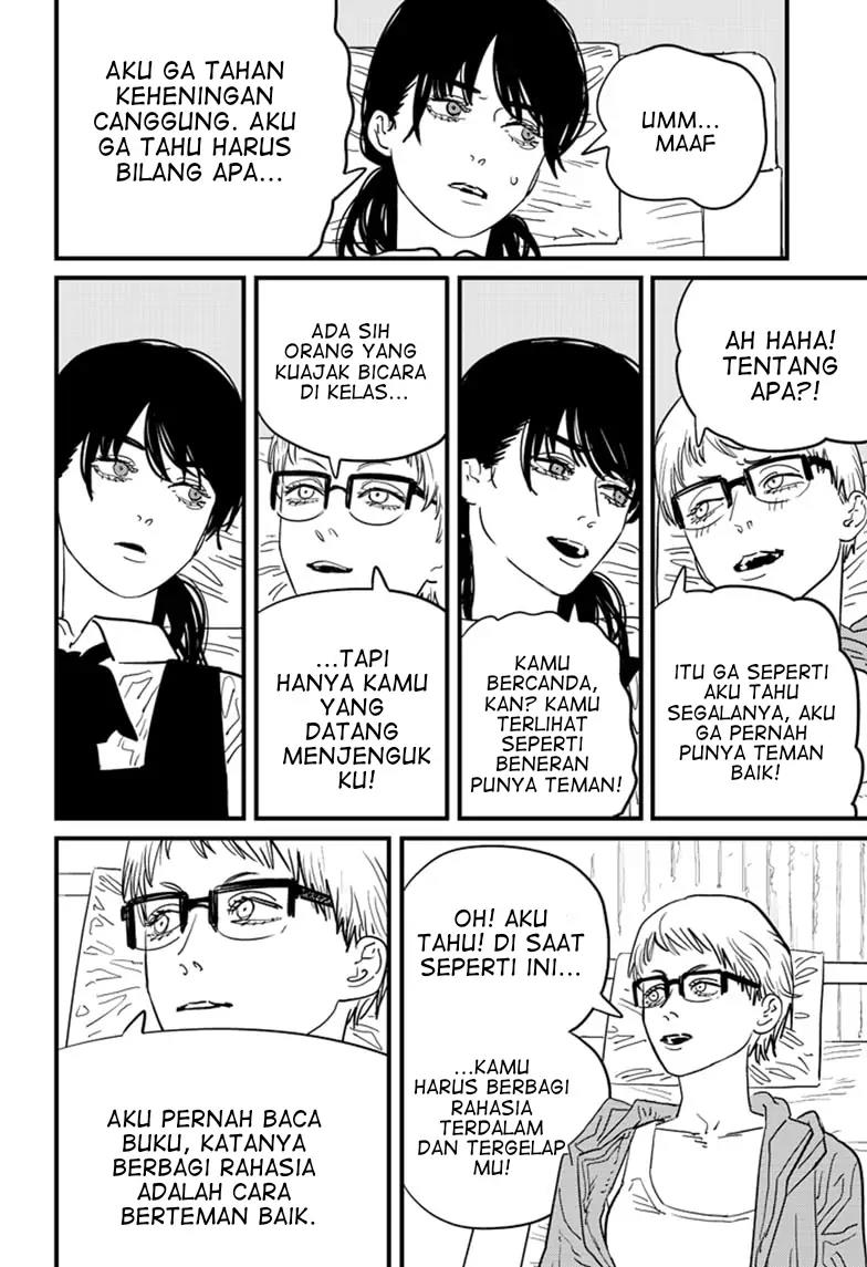 Chainsaw Man Chap 105 - Next Chap 106