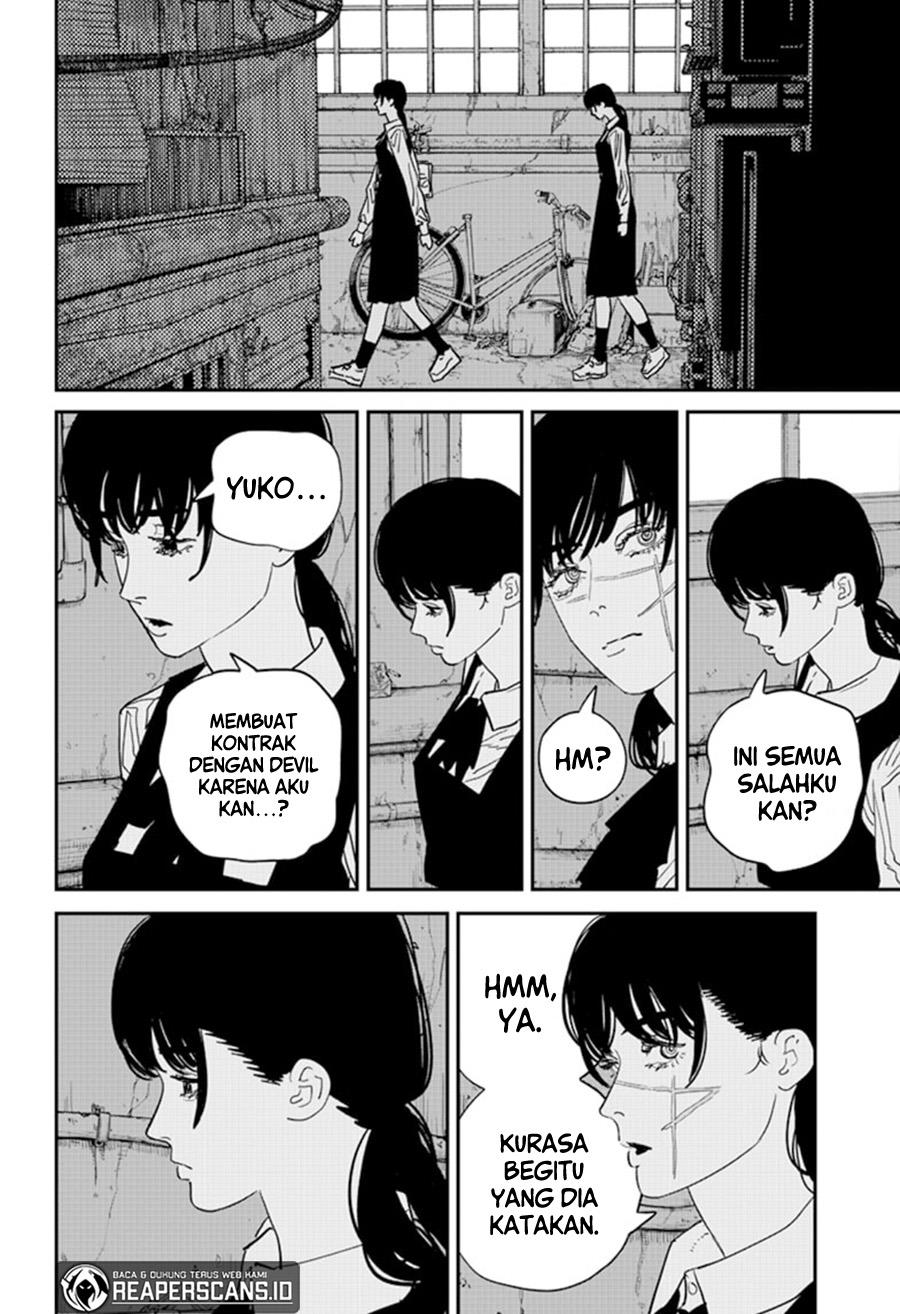 Chainsaw Man Chap 106 - Next Chap 107