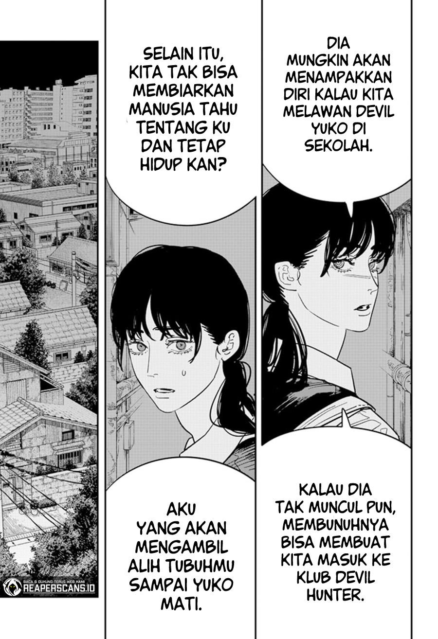 Chainsaw Man Chap 106 - Next Chap 107