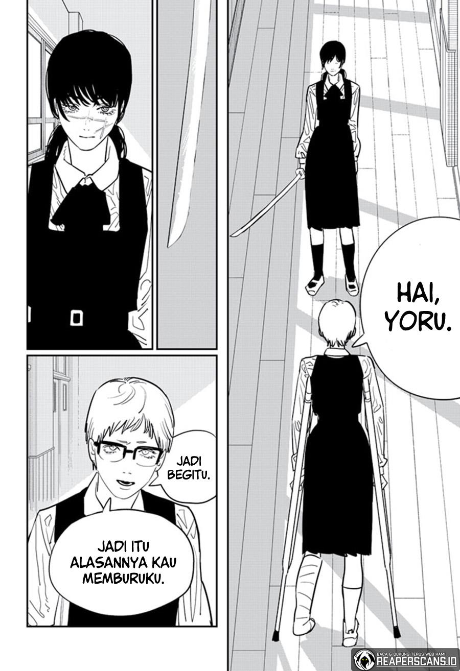 Chainsaw Man Chap 106 - Next Chap 107