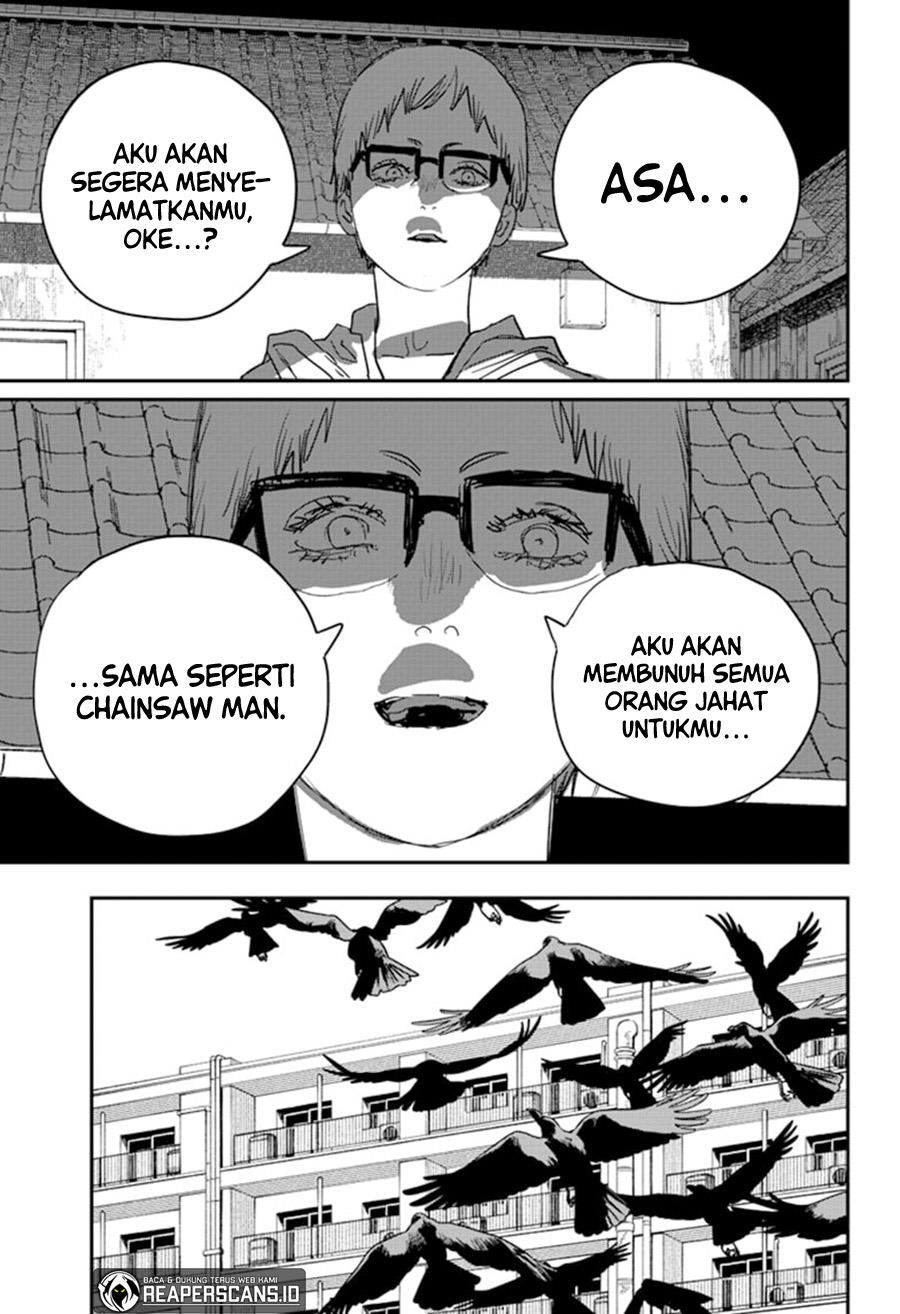 Chainsaw Man Chap 106 - Next Chap 107