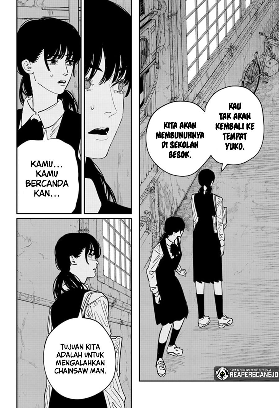 Chainsaw Man Chap 106 - Next Chap 107