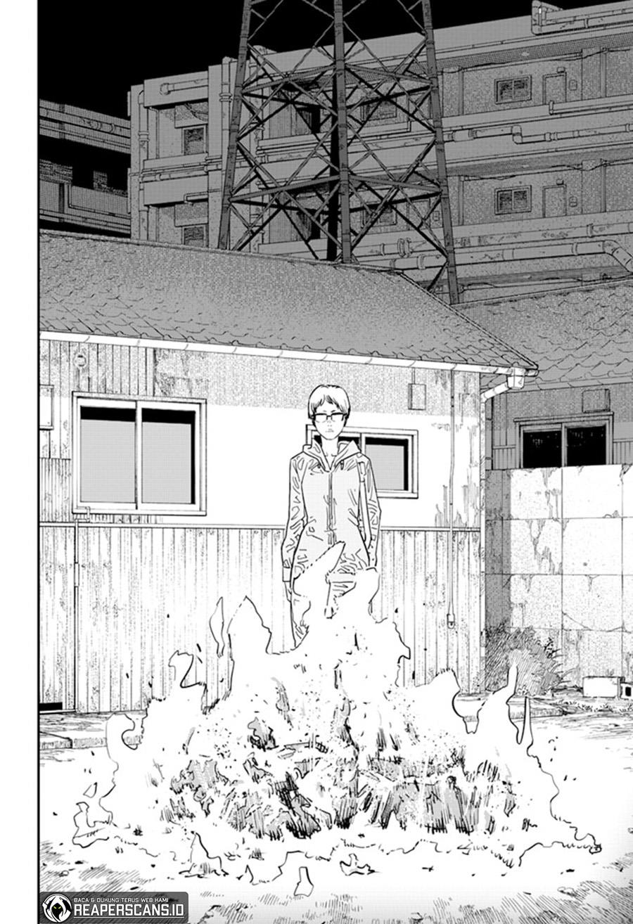 Chainsaw Man Chap 106 - Next Chap 107