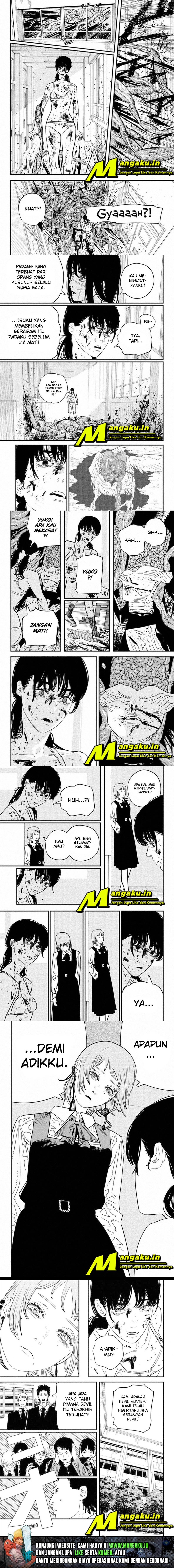 Chainsaw Man Chap 108 - Next Chap 109